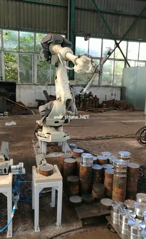 自動化機械手吸盤，千豪電永磁夾具